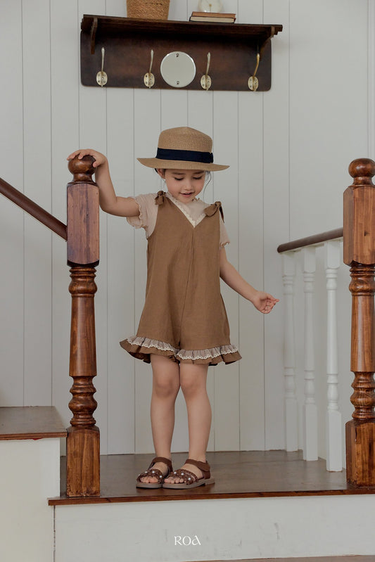 (予約) Roa / Anthony Short Suit