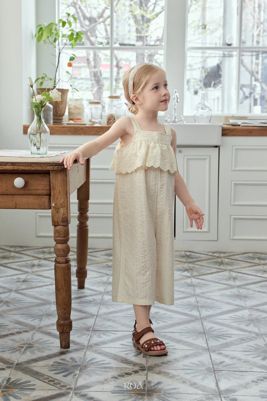 (予約) Roa /  Luna Jumpsuit