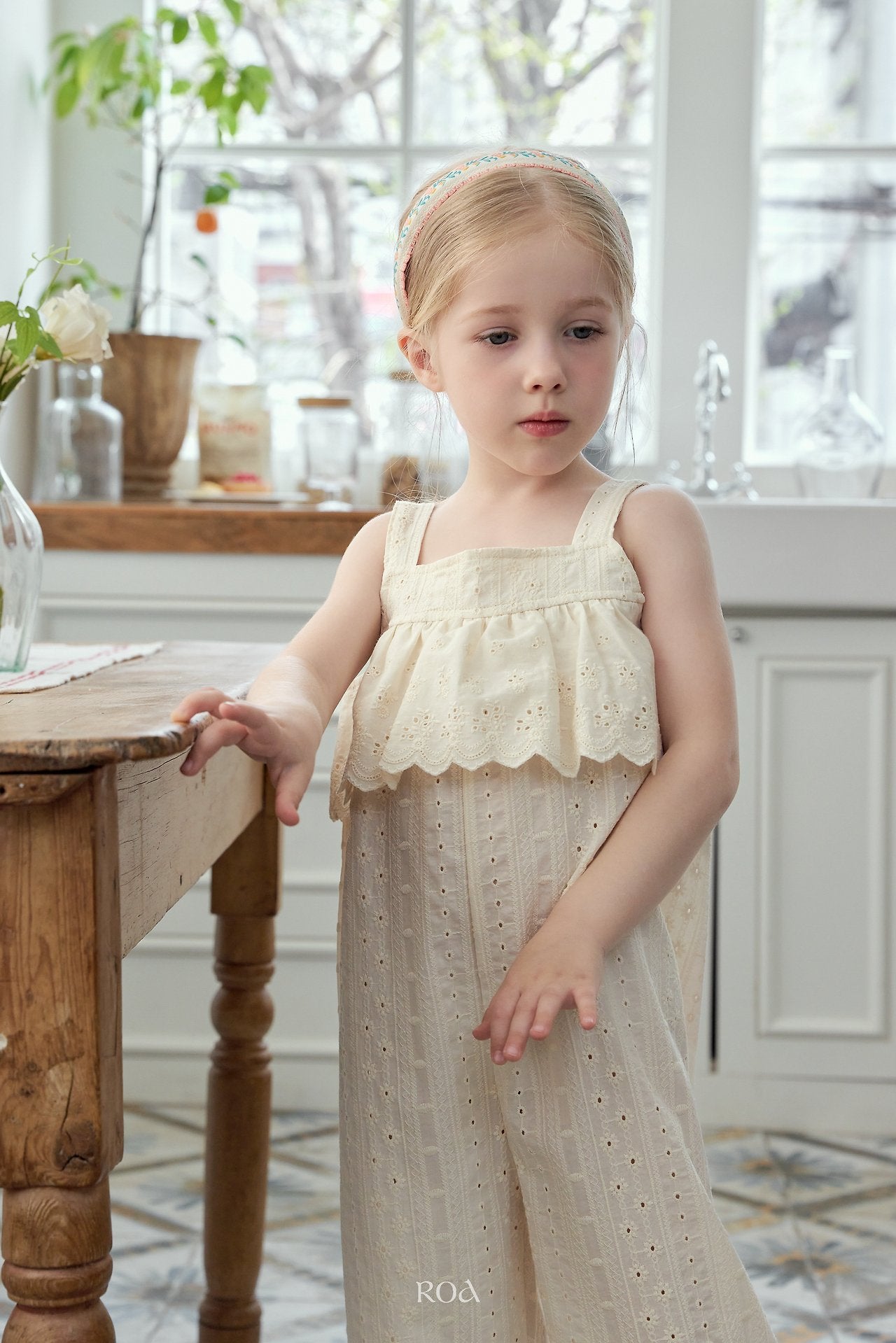 (予約) Roa /  Luna Jumpsuit