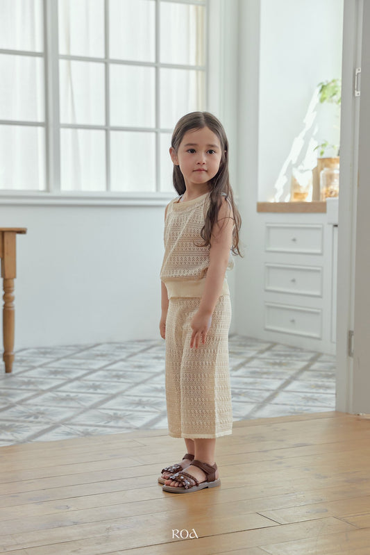 (予約) Roa / Chou-Chou Knit Set