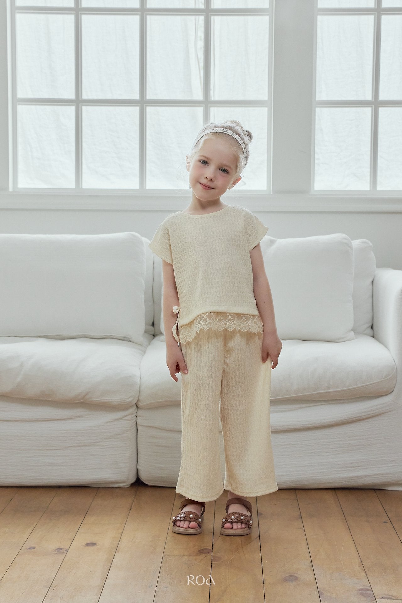 (予約) Roa / Crinkle Set