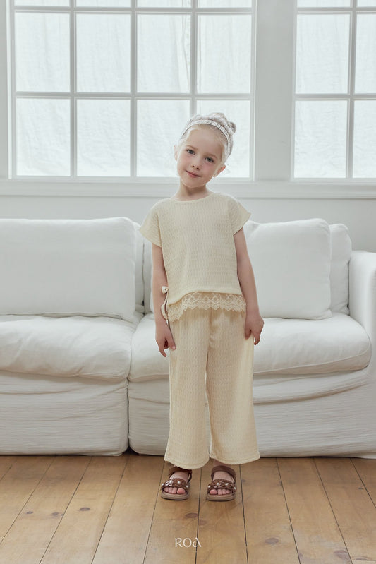 (予約) Roa / Crinkle Set