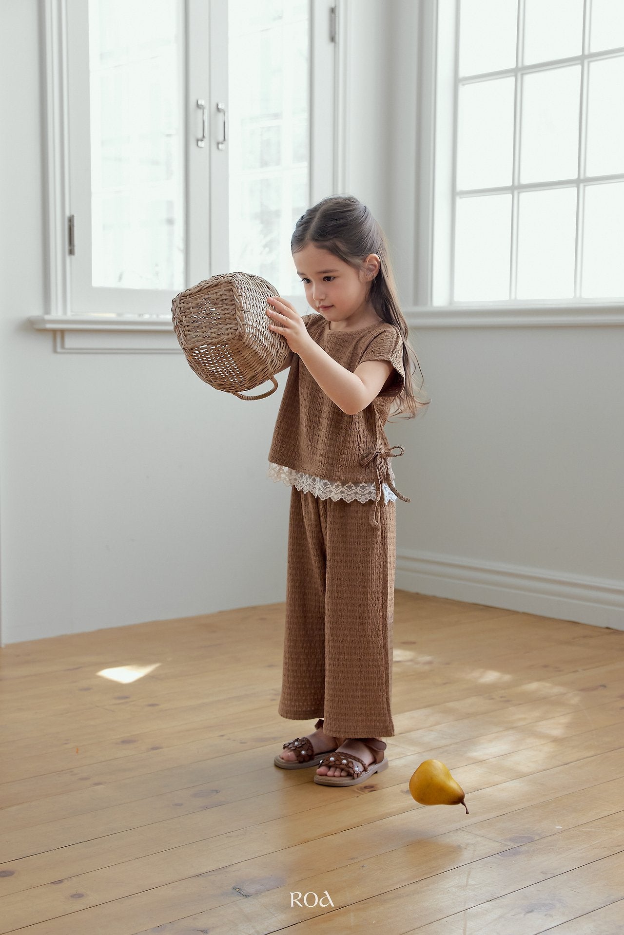 (予約) Roa / Crinkle Set