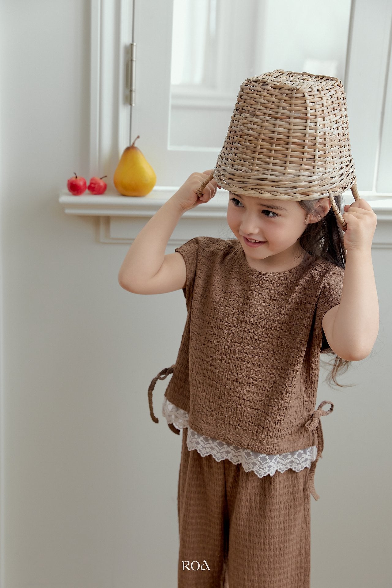 (予約) Roa / Crinkle Set