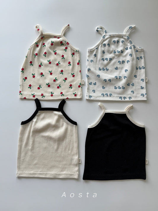 (予約) Aosta / Lip String T