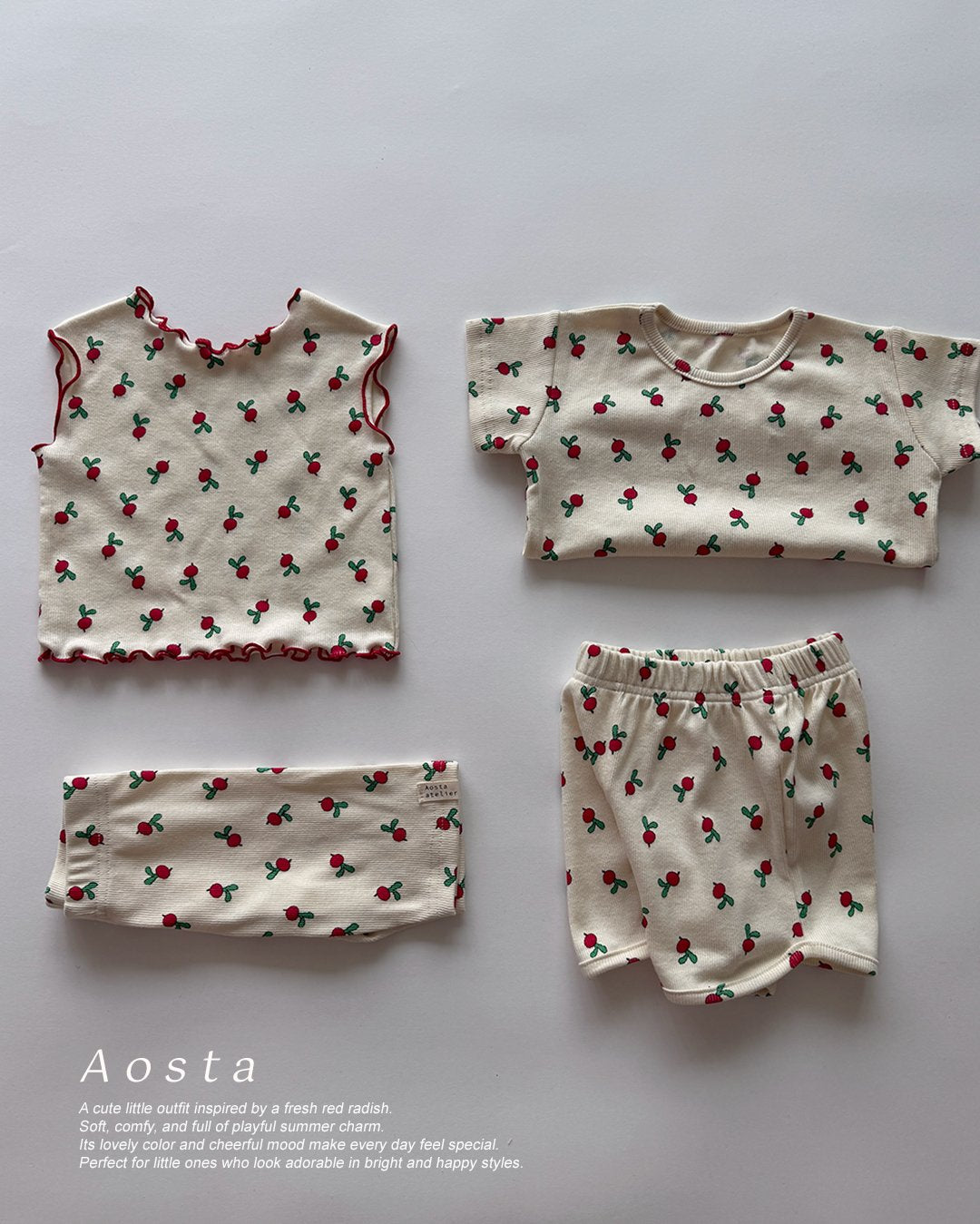 (予約) Aosta /  Lip T