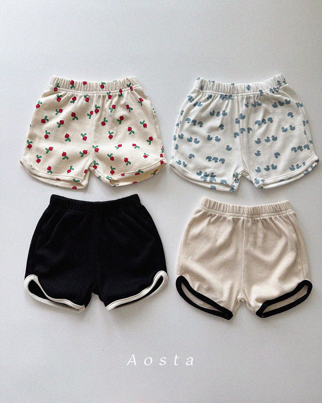 (予約) Aosta /  Lip Shorts