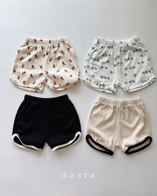 (予約) Aosta /  Lip Shorts
