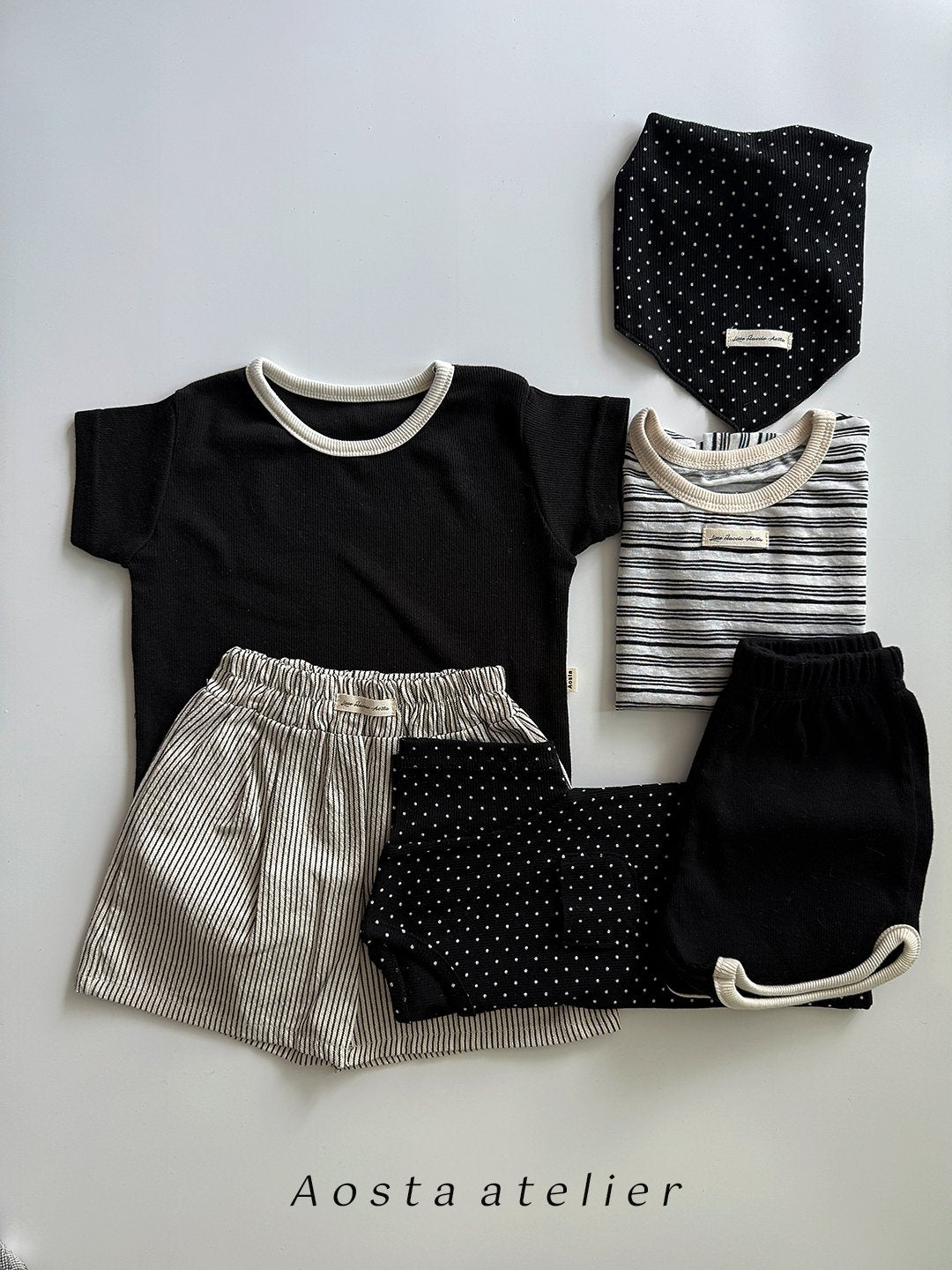 (予約) Aosta /  Lip Shorts