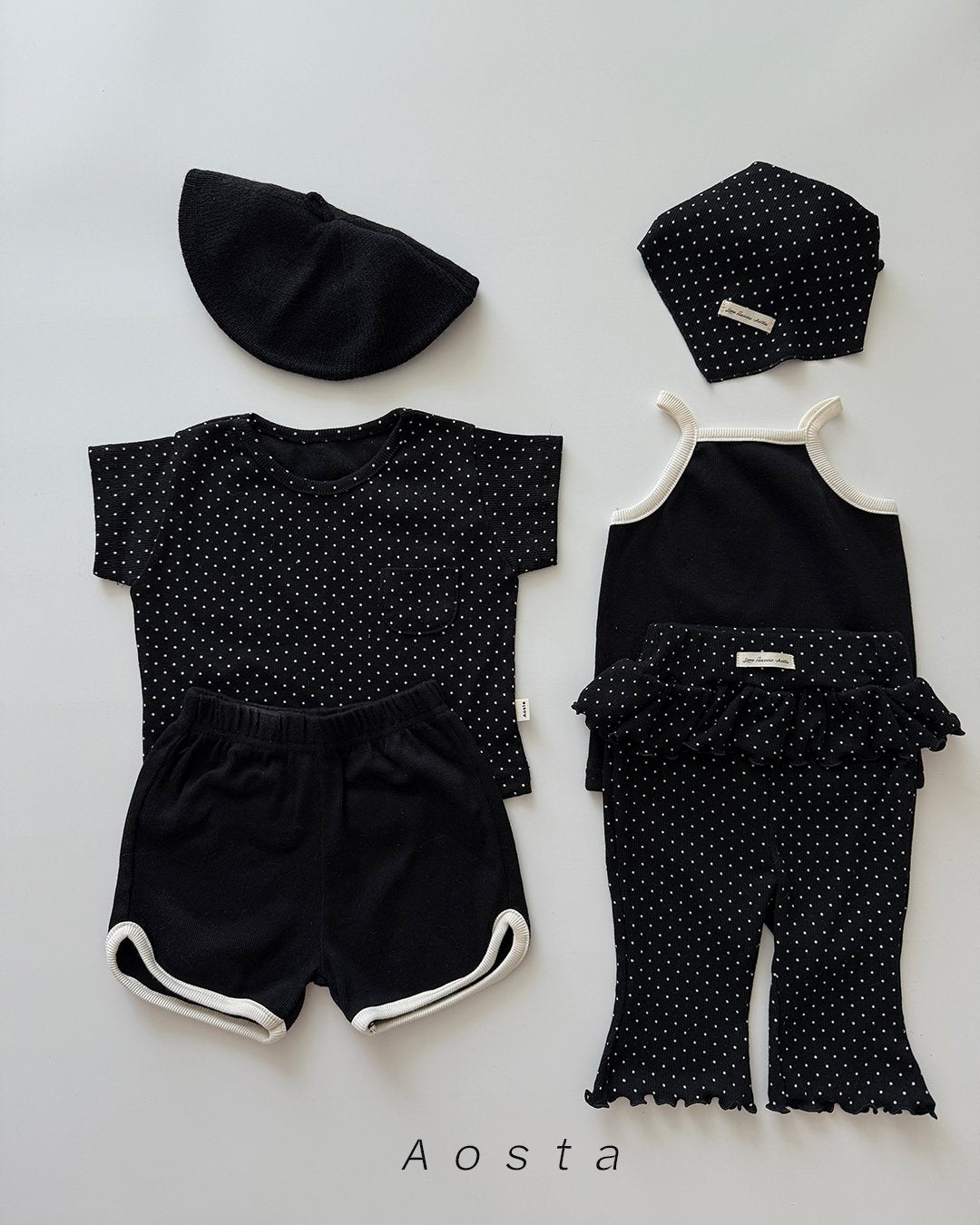 (予約) Aosta /  Lip Shorts