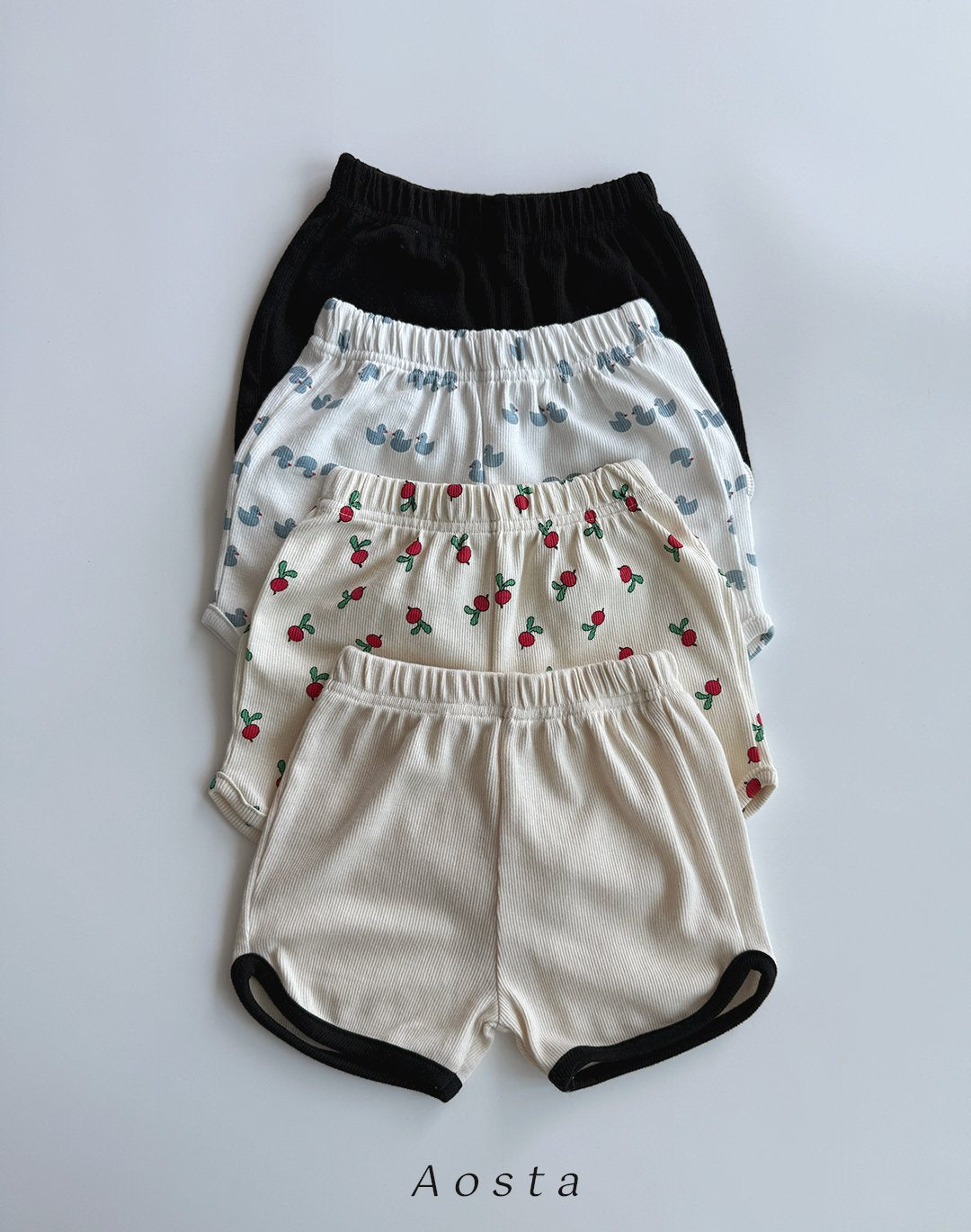 (予約) Aosta /  Lip Shorts