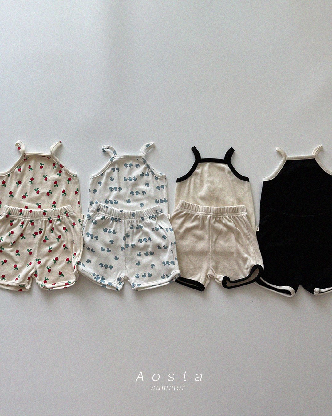 (予約) Aosta /  Lip Shorts