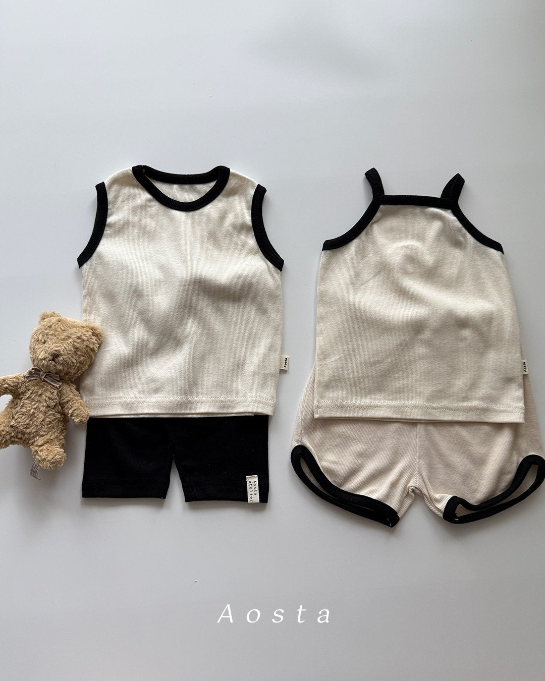 (予約) Aosta /  Lip Shorts