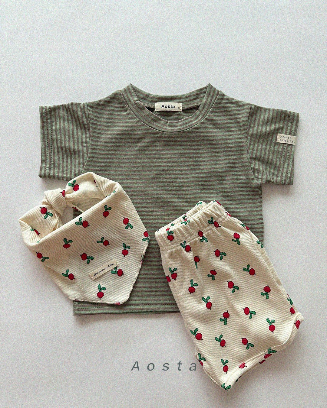 (予約) Aosta /  Lip Shorts