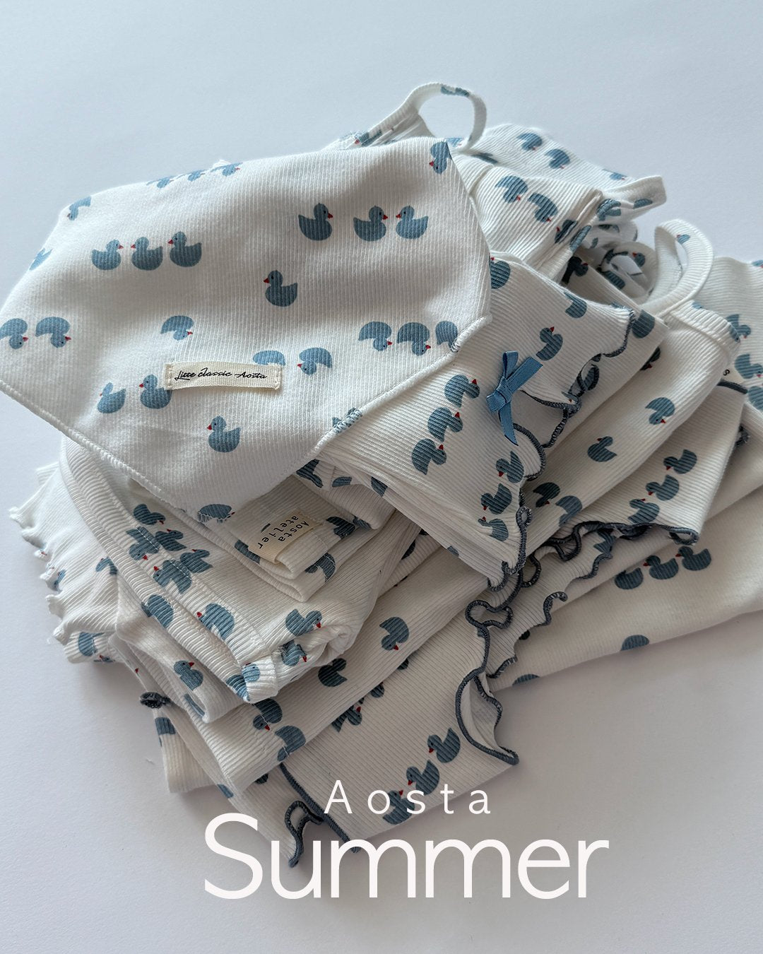 (予約) Aosta /  Lip Shorts