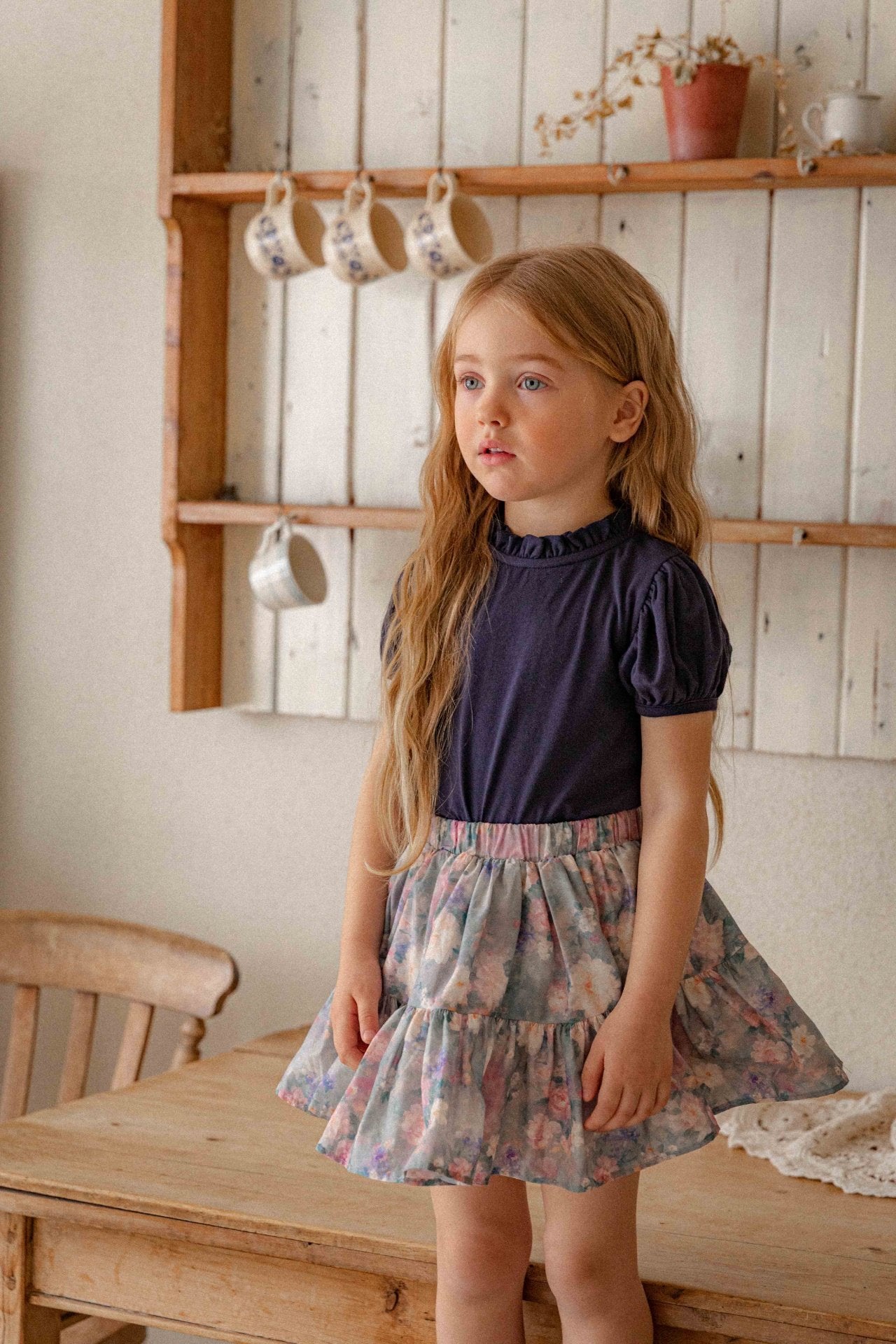 Lenua  /  Mona  Skirt