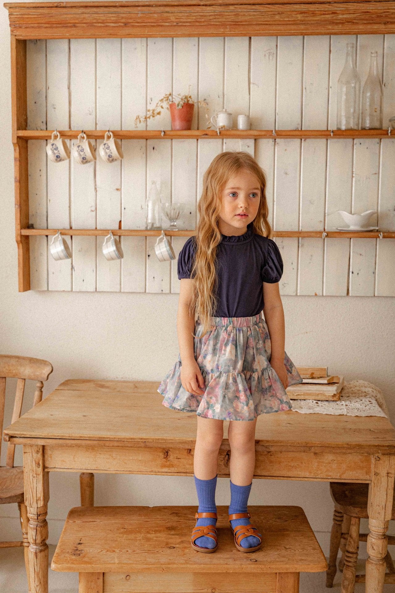 Lenua  /  Mona  Skirt