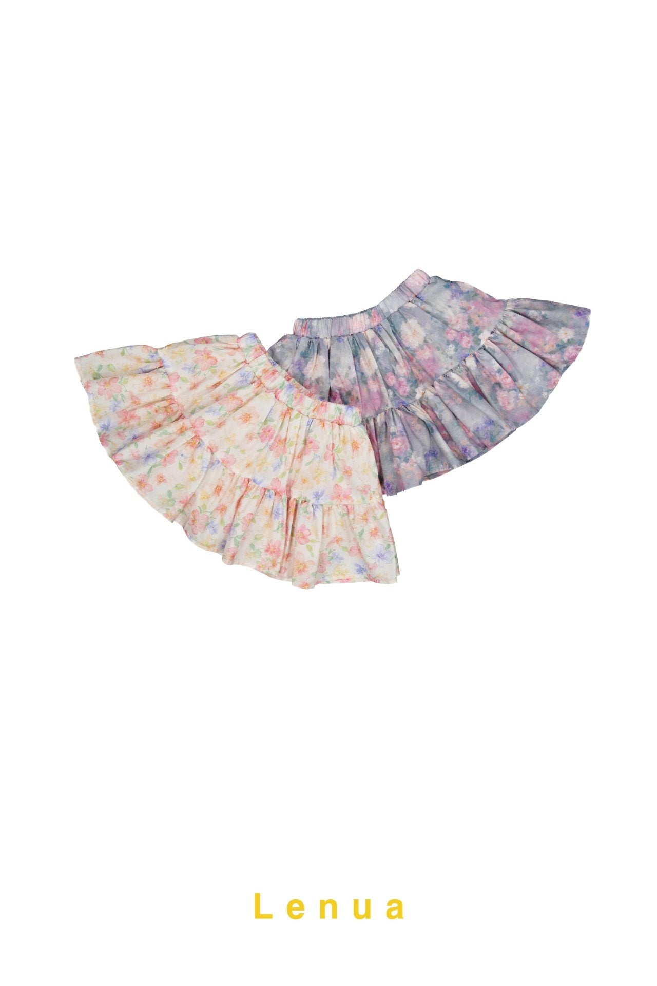 Lenua  /  Mona  Skirt