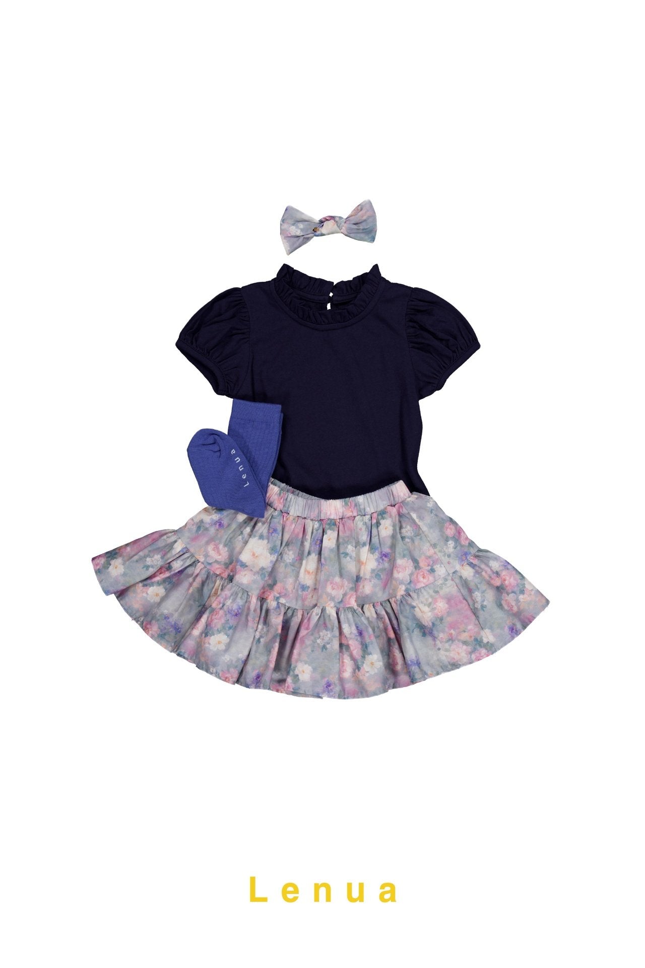 Lenua  /  Mona  Skirt