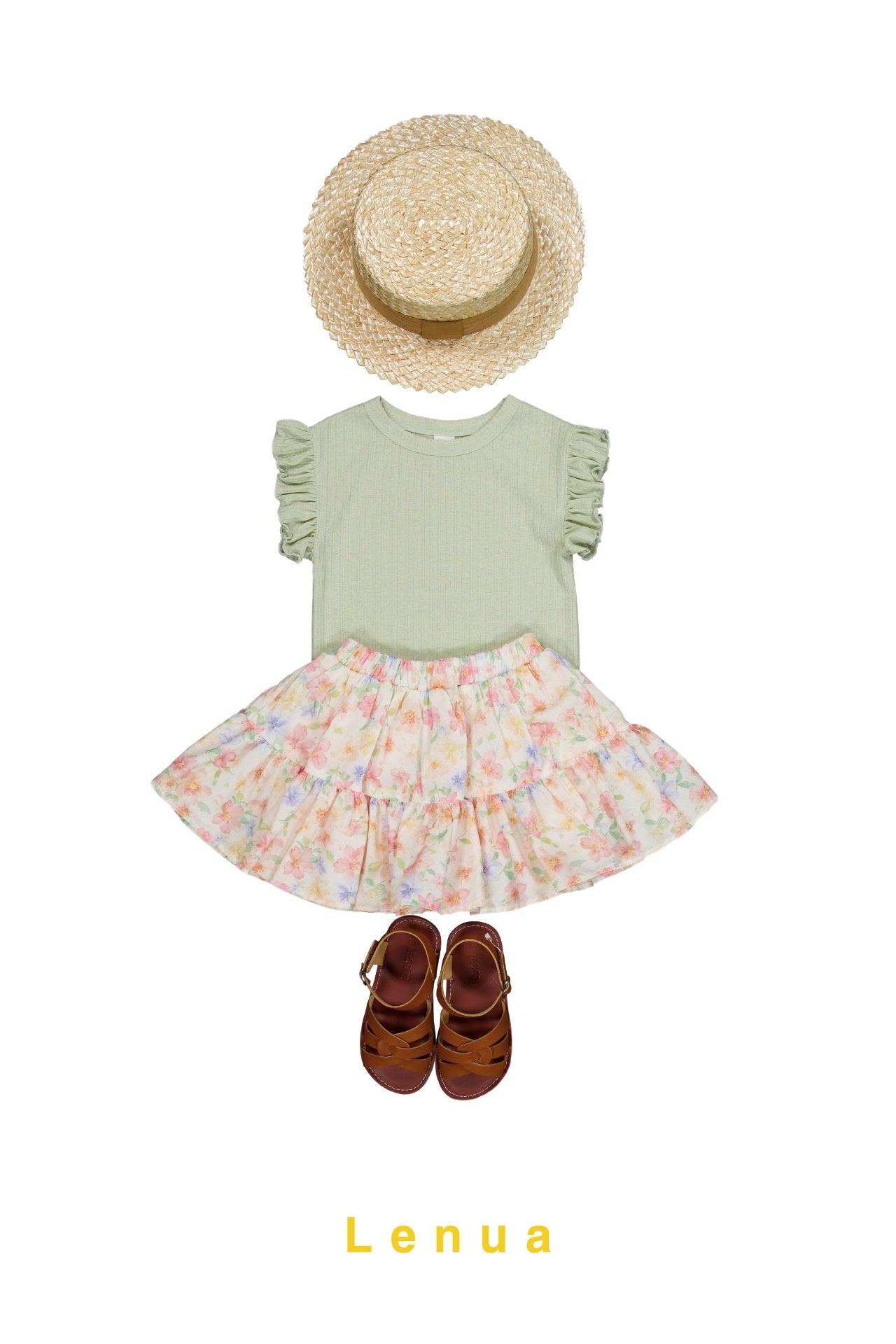 Lenua  /  Mona  Skirt