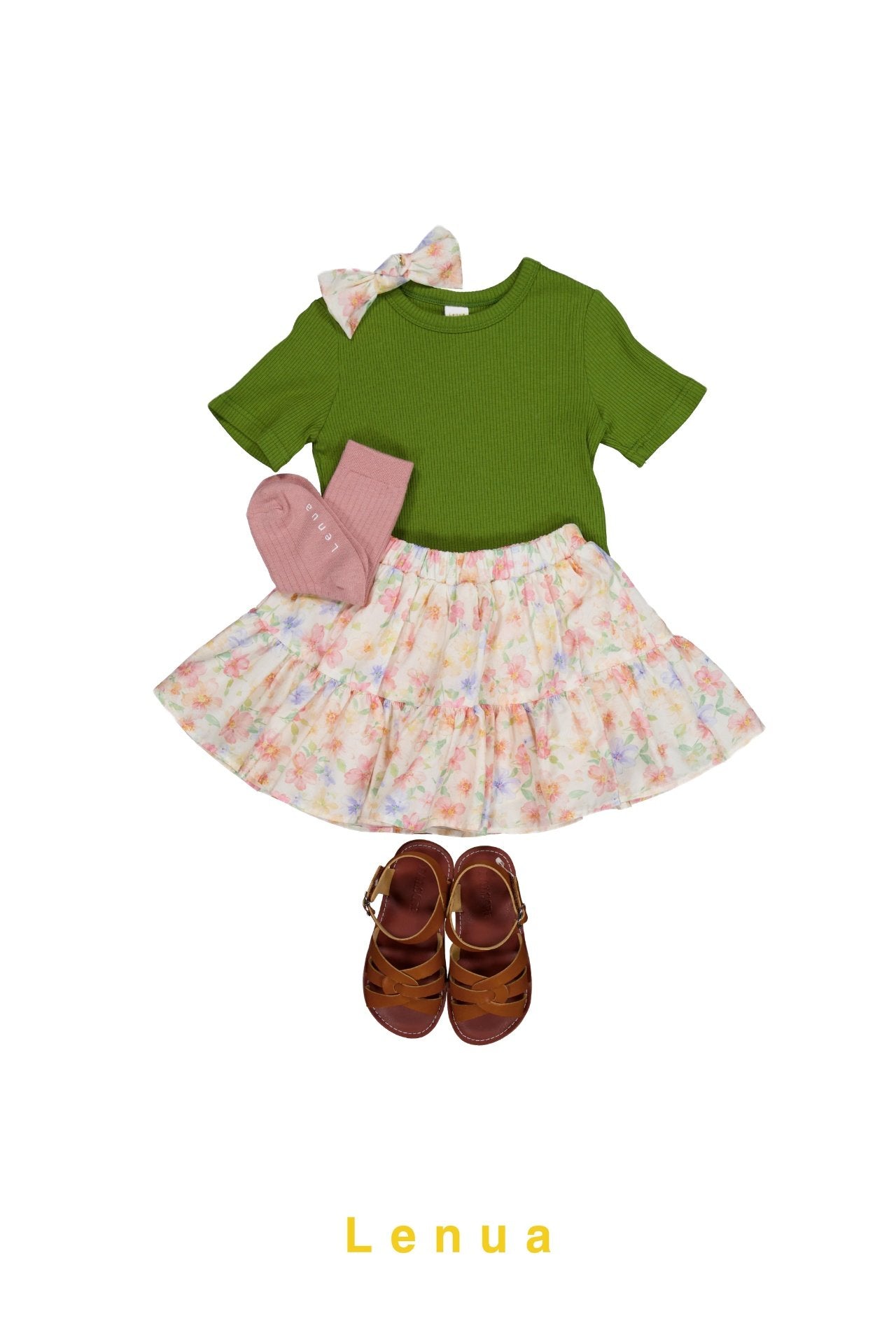 Lenua  /  Mona  Skirt