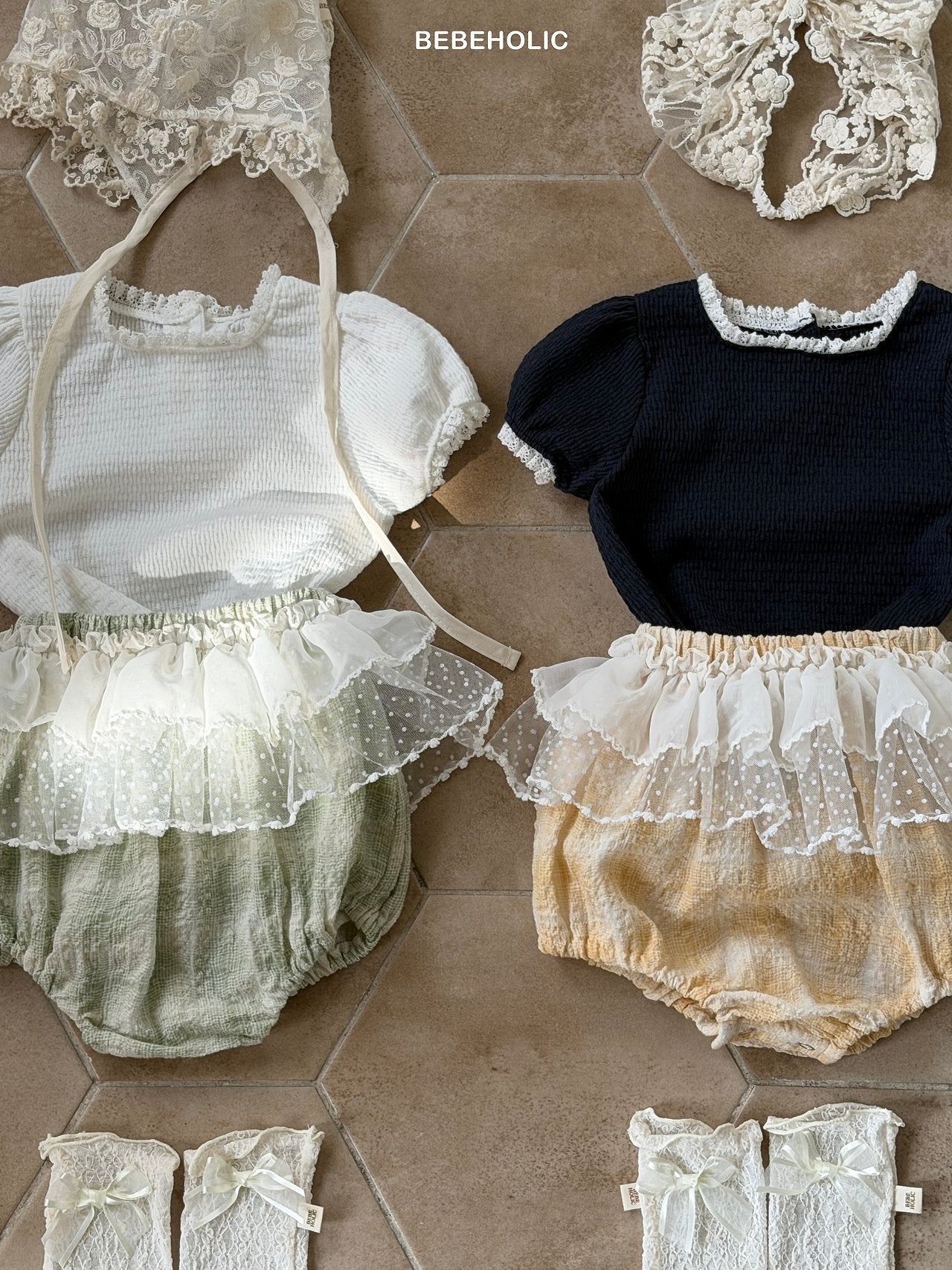 bebe holic / Lily Bloomer