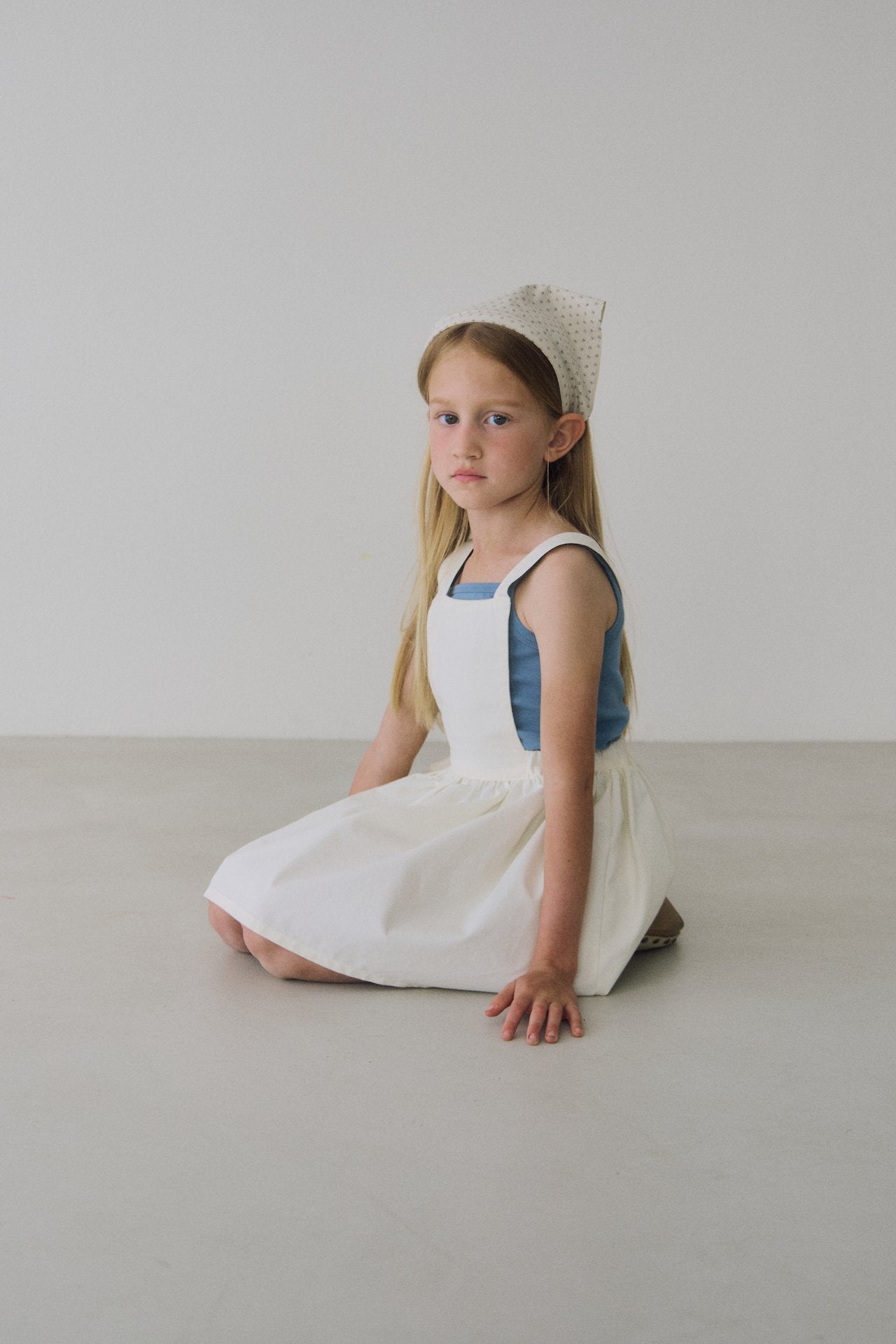 (予約) soye  /  Oil Dress