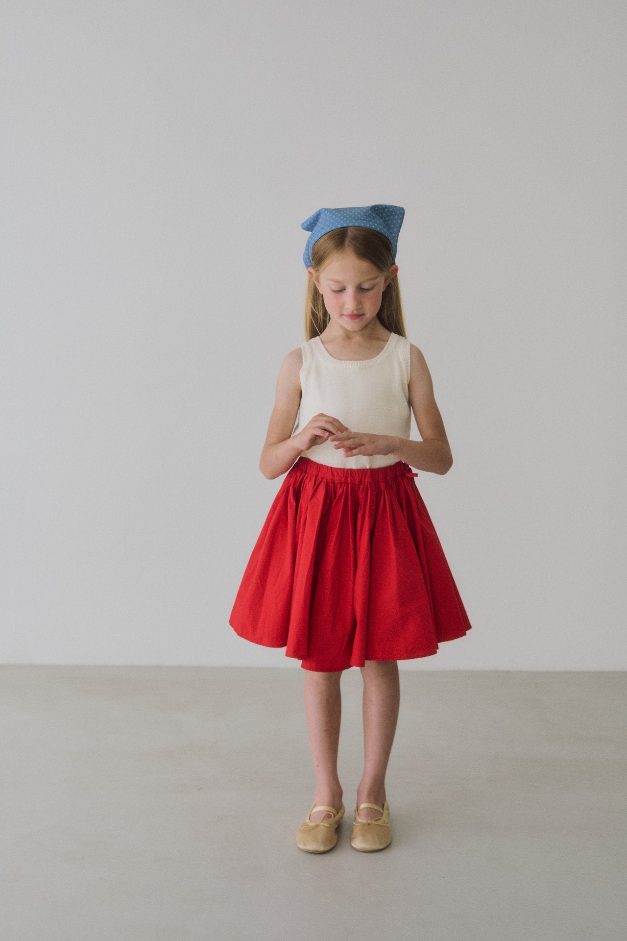 (予約) soye  / fly skirt