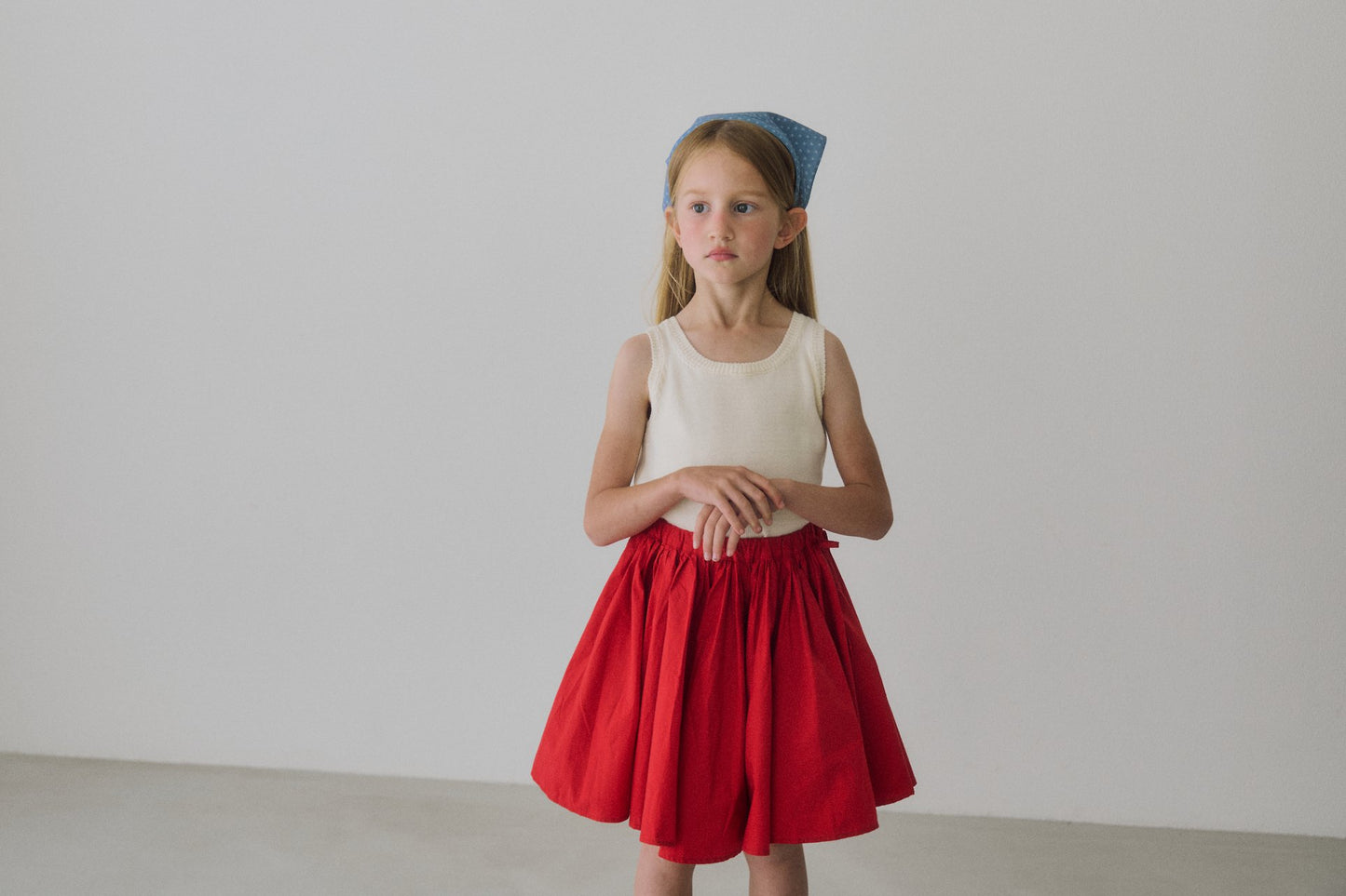 (予約) soye  / fly skirt