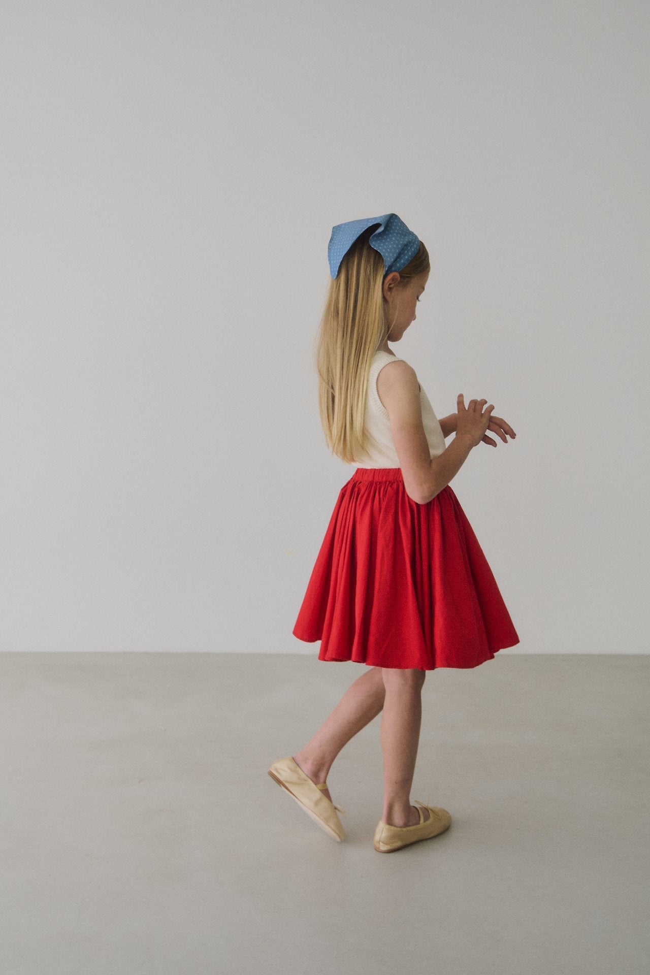 (予約) soye  / fly skirt