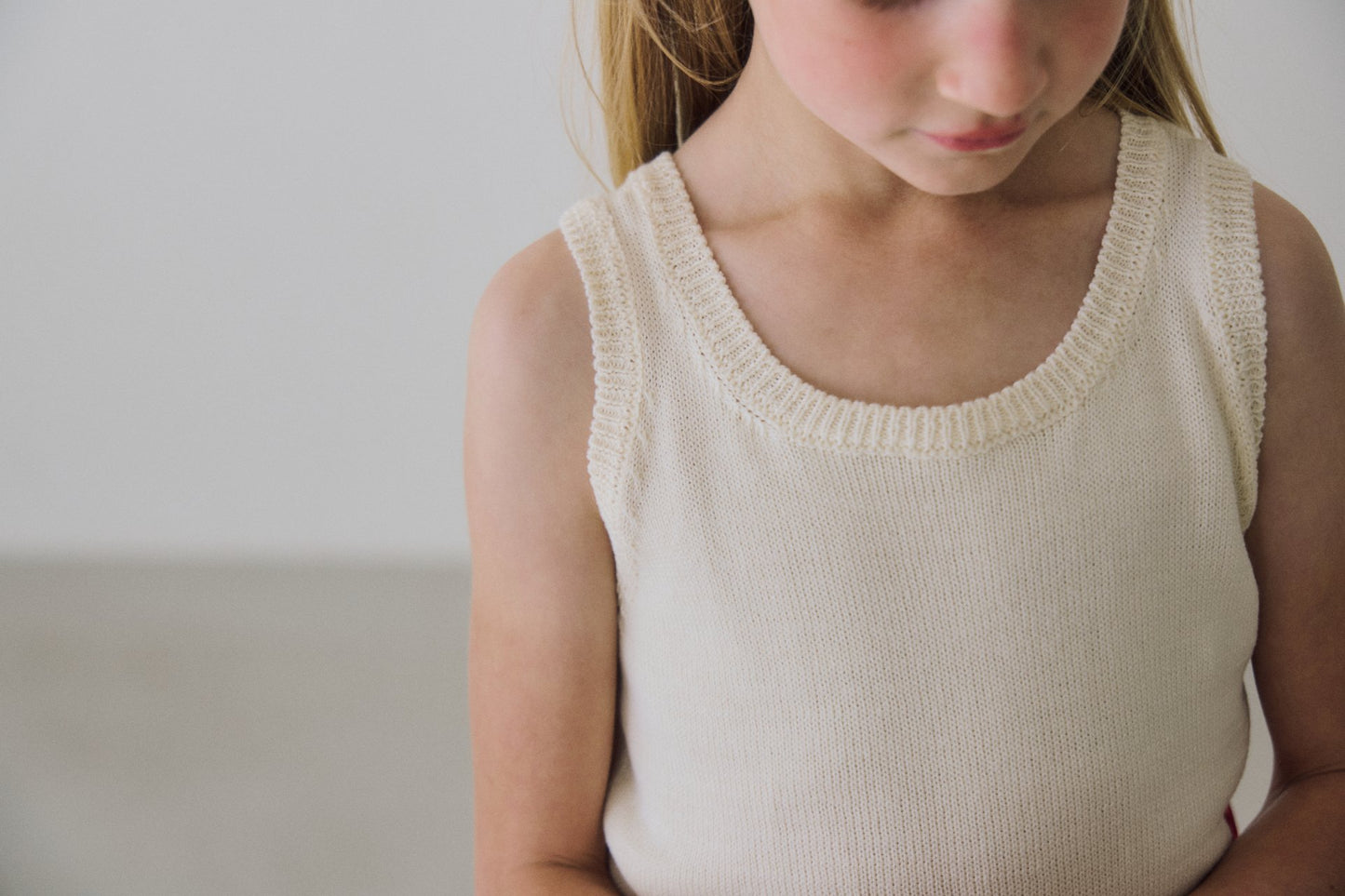 (予約) soye  /  Simply Sleeveless