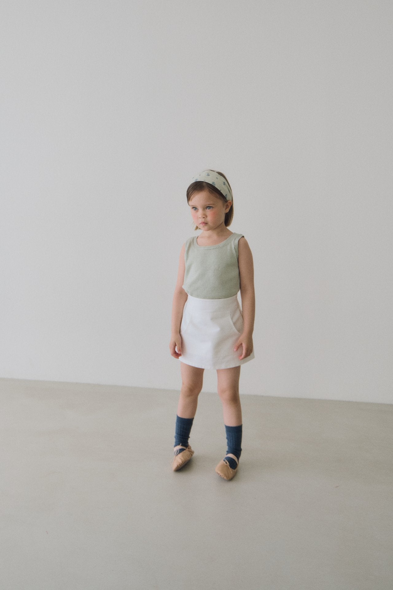 (予約) soye  /  Simply Sleeveless