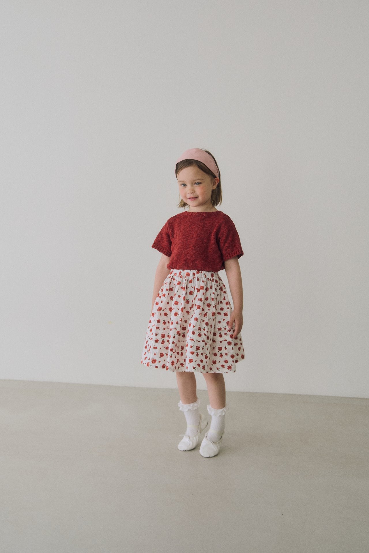 (予約) soye  /  Deli Skirt