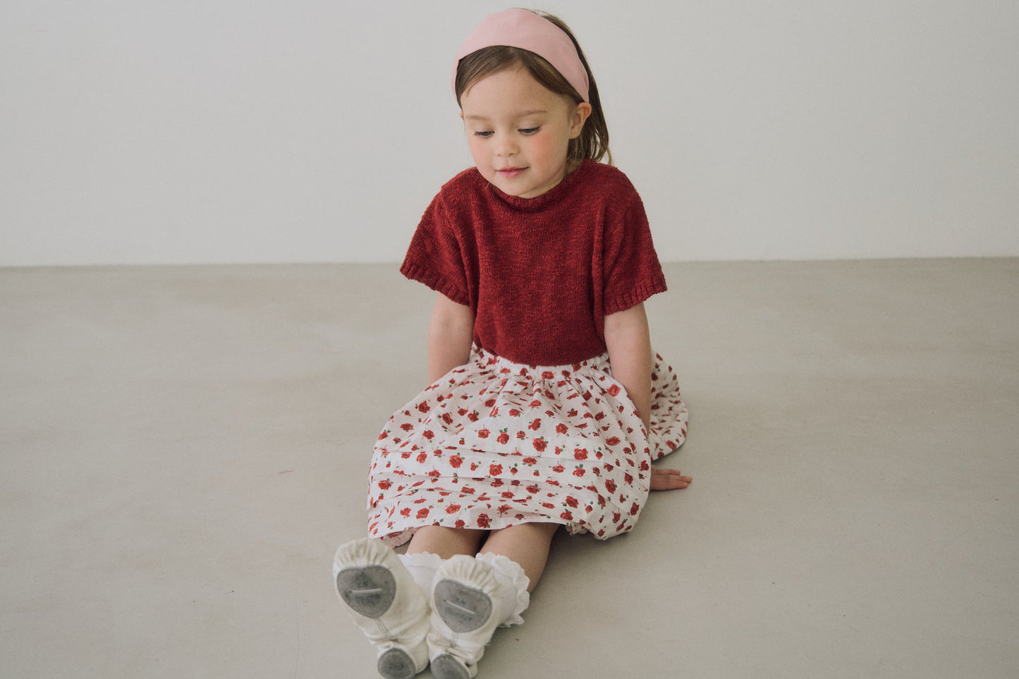 (予約) soye  /  Deli Skirt