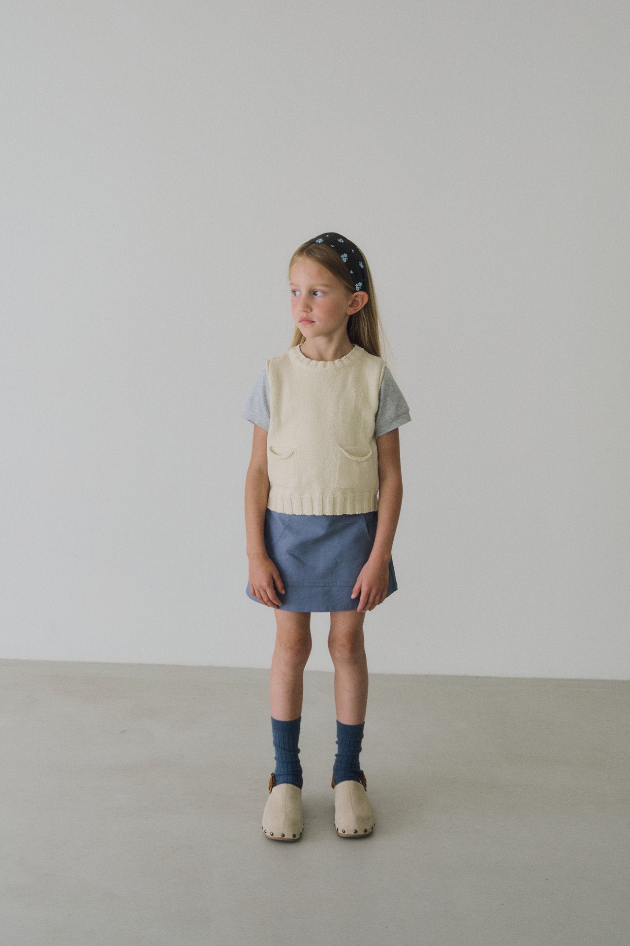 (予約) soye  / Tabi Pocket Knit