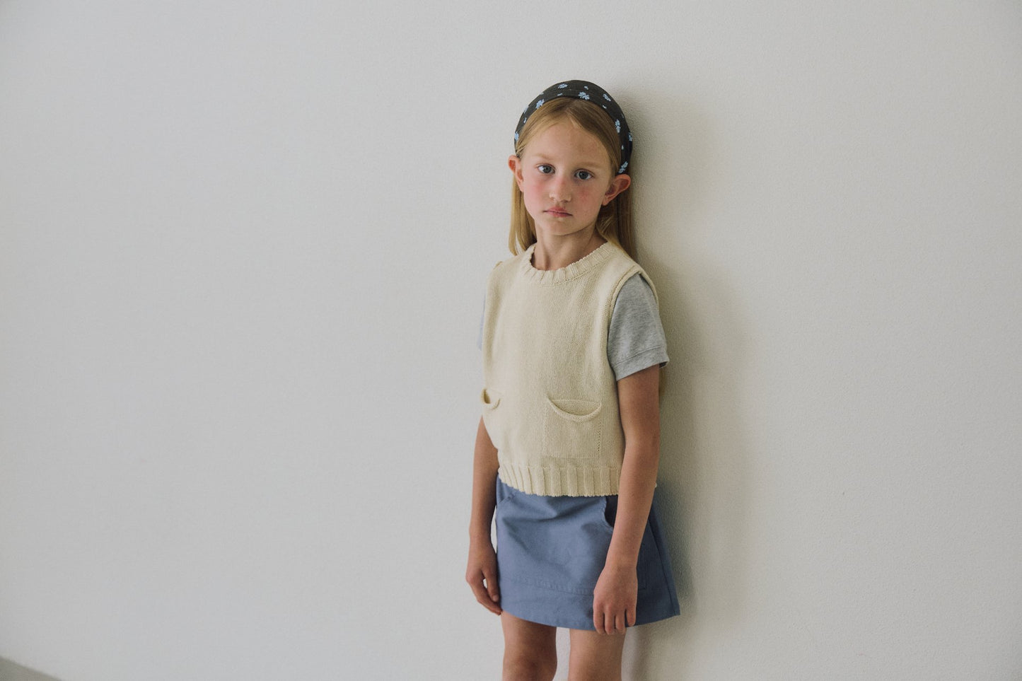 (予約) soye  / Tabi Pocket Knit