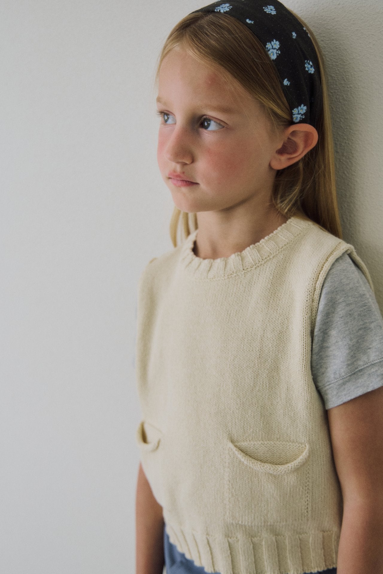 (予約) soye  / Tabi Pocket Knit