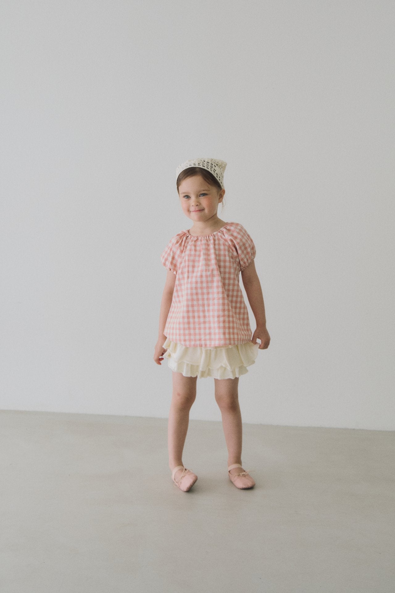 (予約) soye  / Tiered Skirt Pants