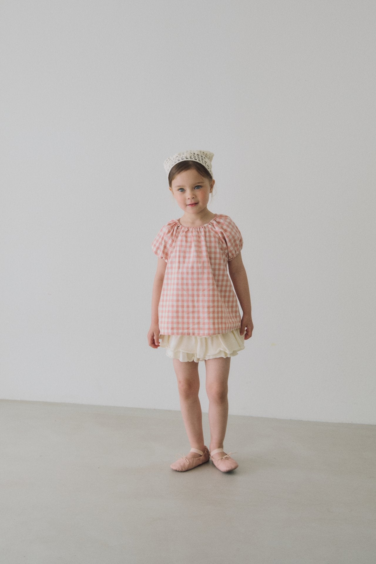 (予約) soye  / Tiered Skirt Pants