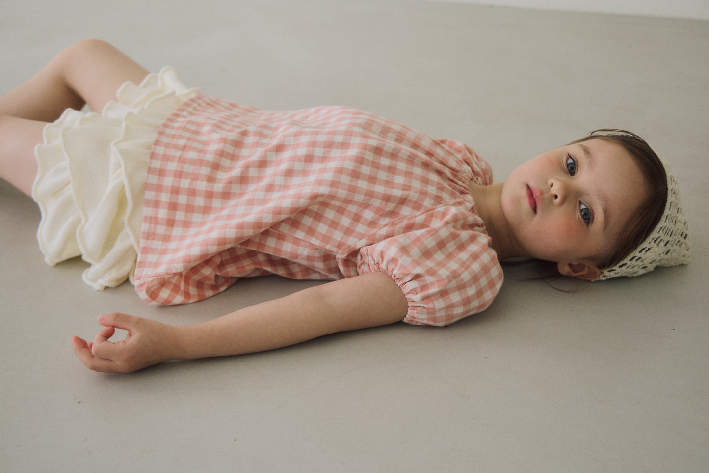 (予約) soye  / Tiered Skirt Pants