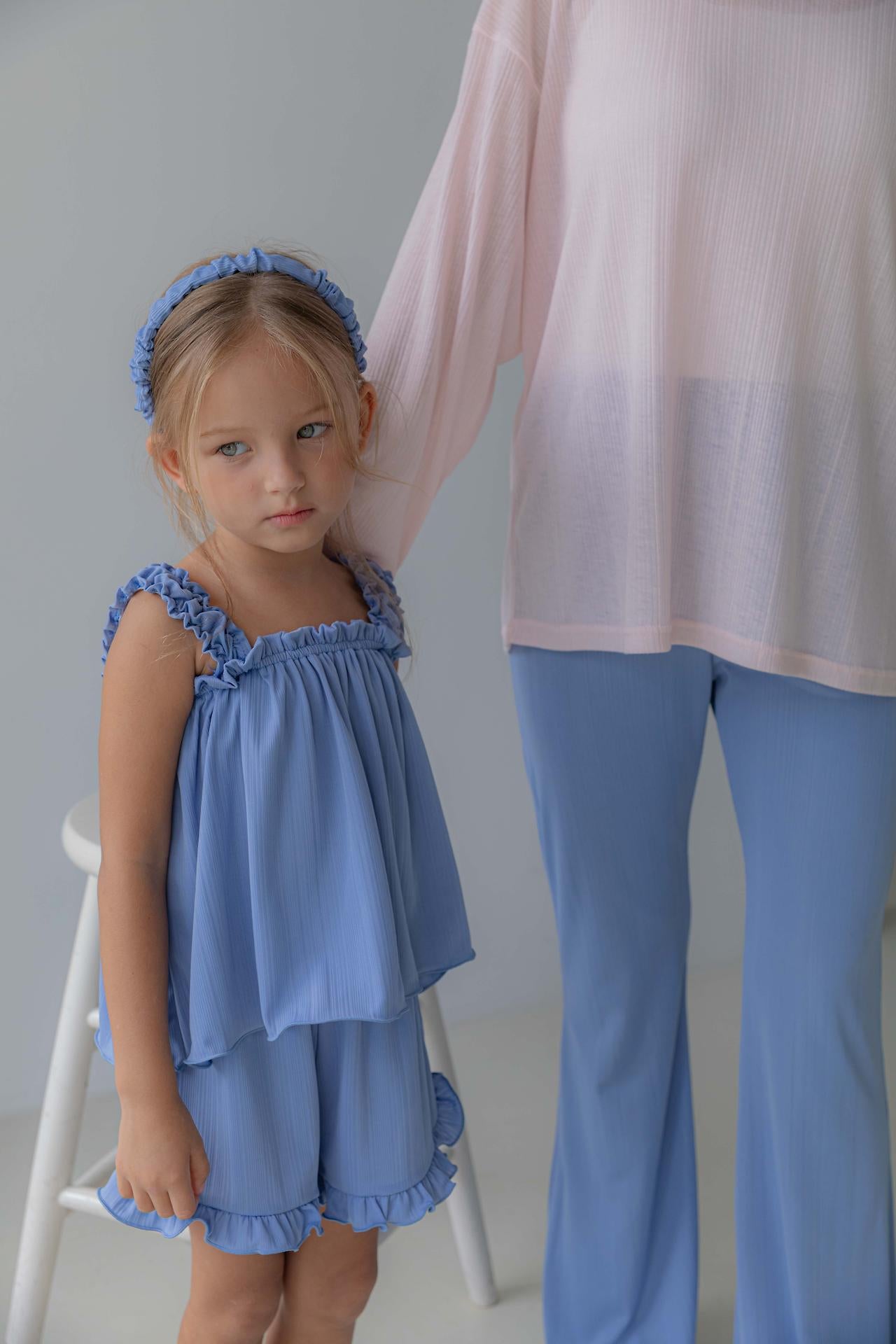 (予約) Lenua  / Pring Mom Pants