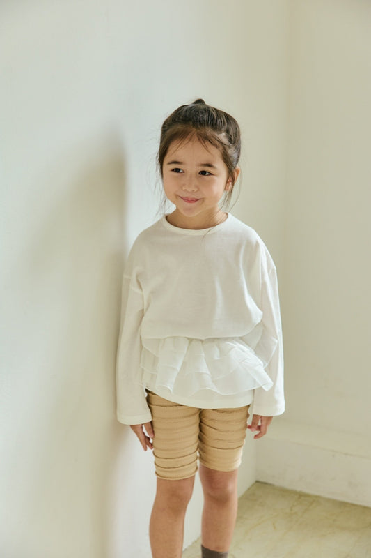 <予約>mon Atelier / Loose Long T