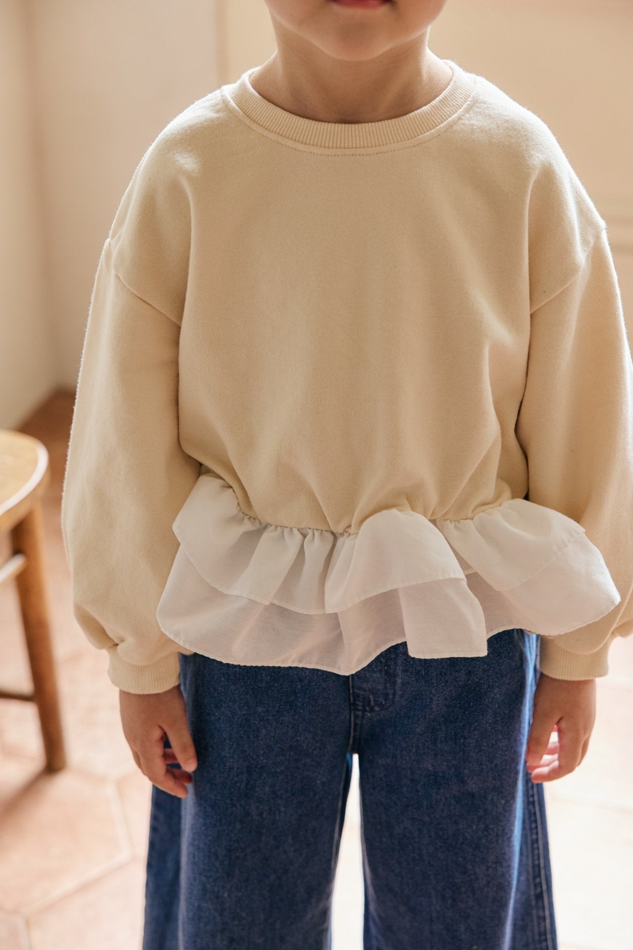 <予約>mon Atelier / Frill MTM