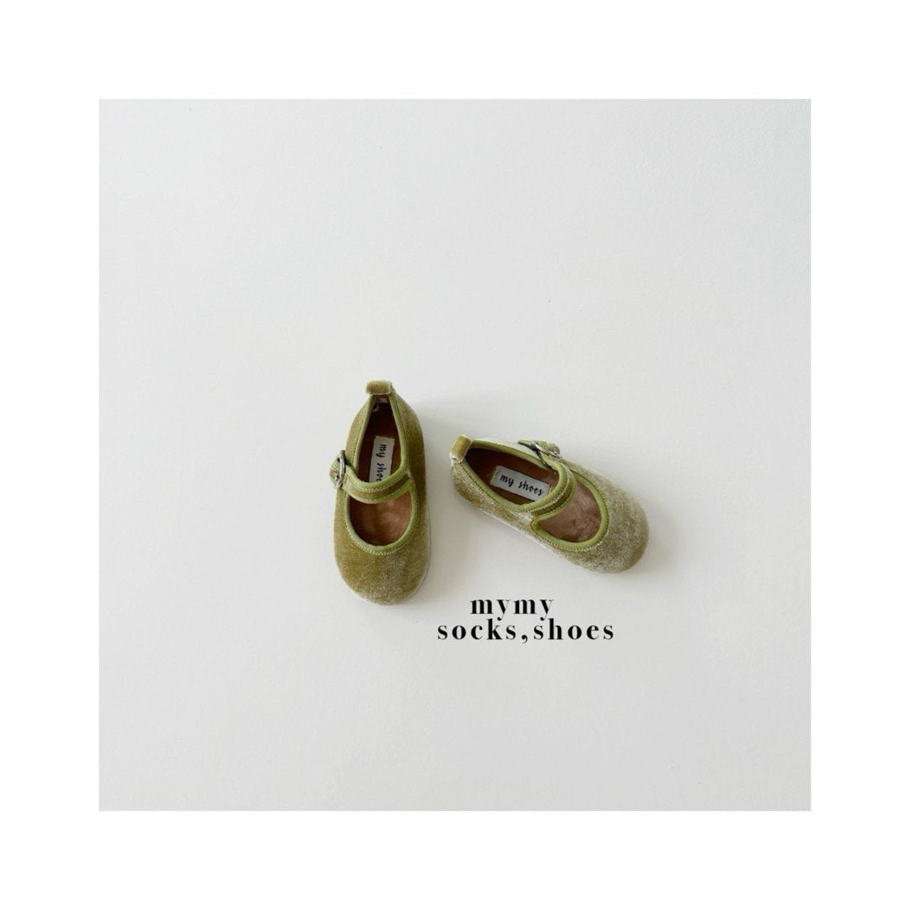 <予約> mymy / nieces shoes