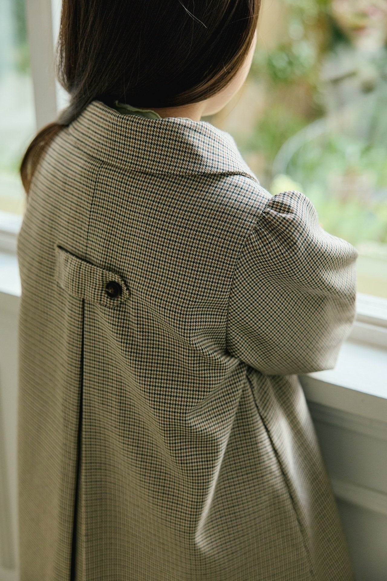 <予約>mon Atelier / Louis Autumn Coat