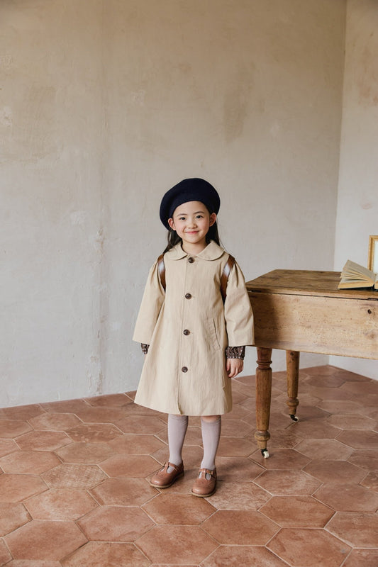 <予約>mon Atelier / Louis Autumn Coat