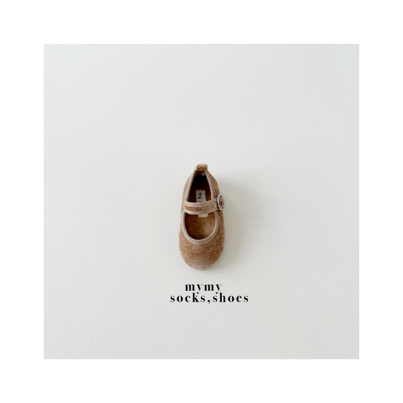 <予約> mymy / nieces shoes