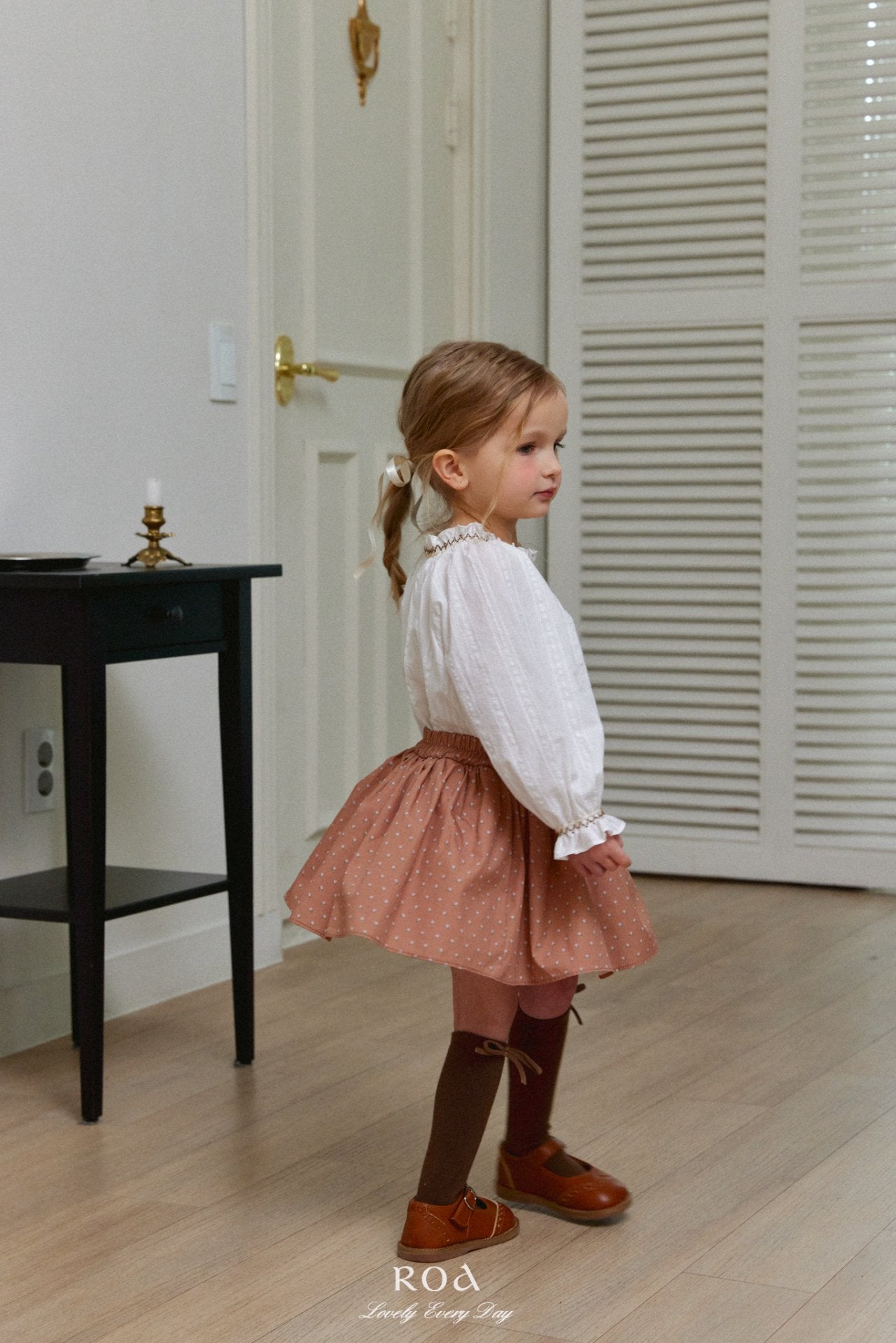 Roa /  Spring Rachel Skirt