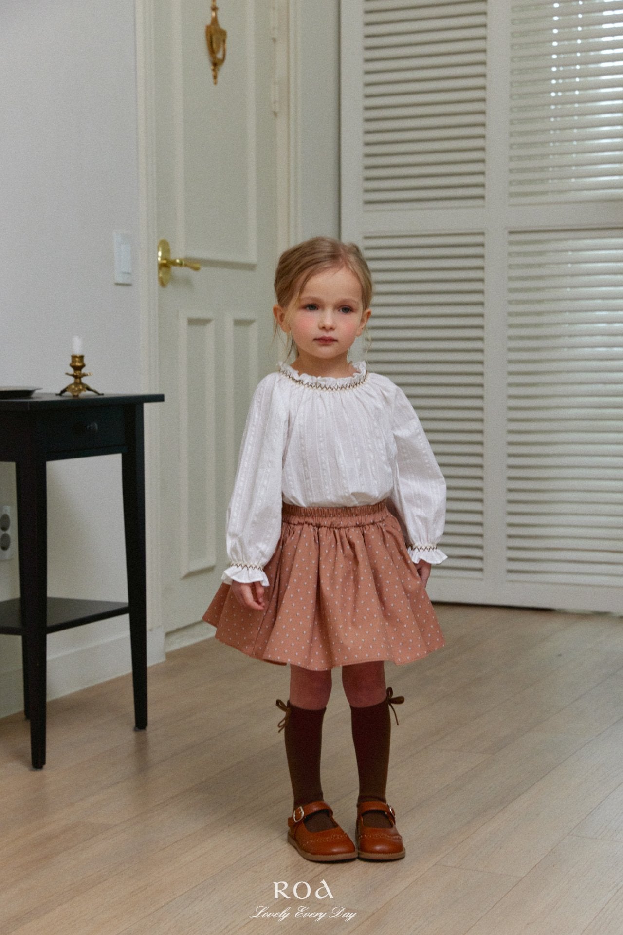 Roa /  Spring Rachel Skirt