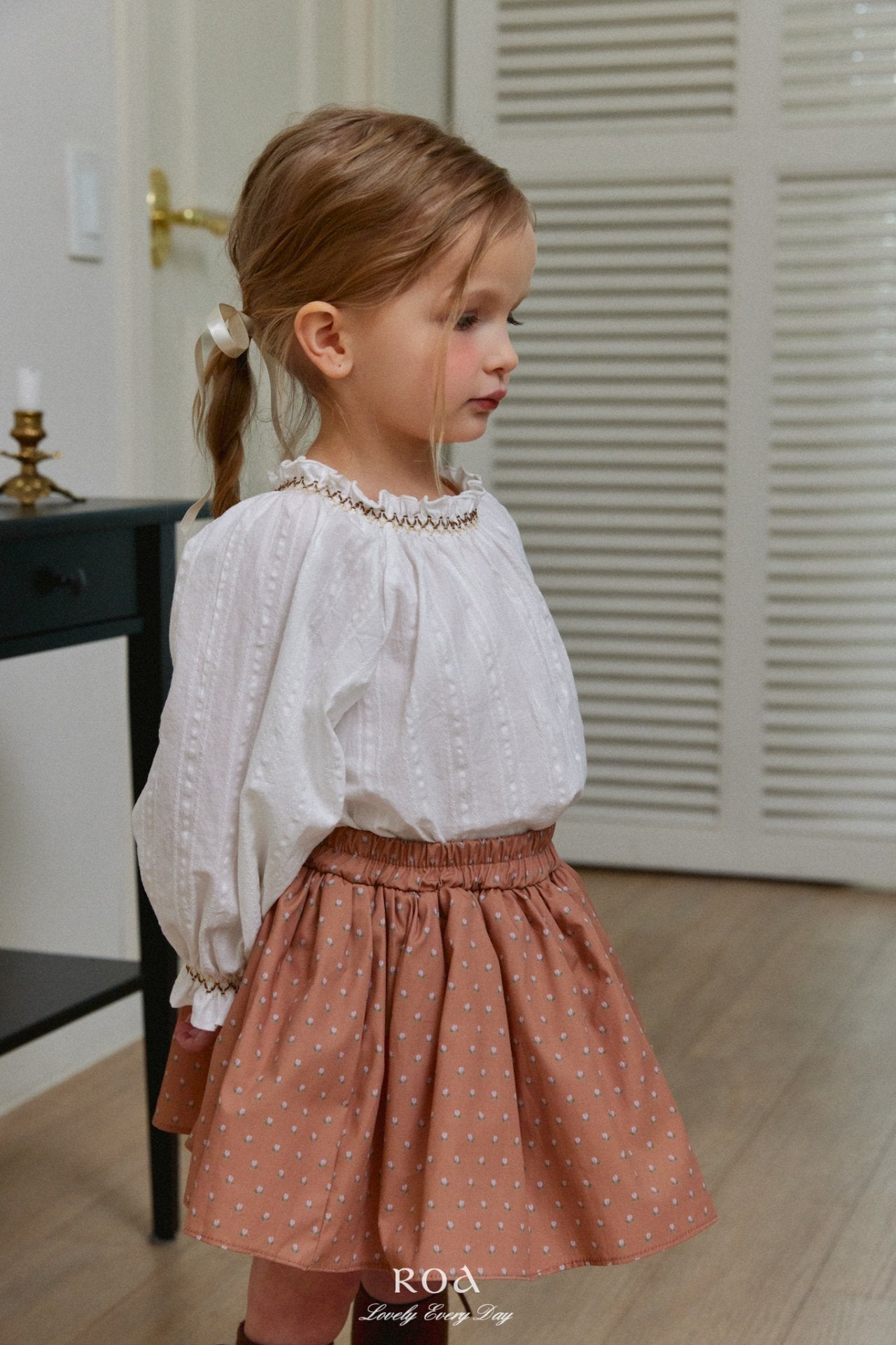 Roa /  Spring Rachel Skirt